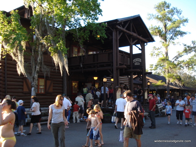 Pioneer Hall--Hoop Dee Doo Revue